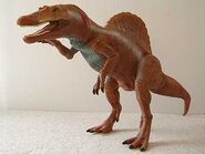 Animatronic Spinosaurus. (Courtesy of JPToys.com)