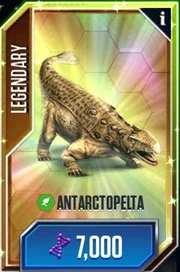 Antarctopelta card