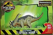 Series 1 chasmosaurus
