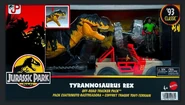 Tyrannosaurus rex Off-Road Tracker Pack