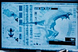 Hybride Therizinosaurus