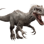 Giganotossauro (Jurassic World), Wikia Liber Proeliis