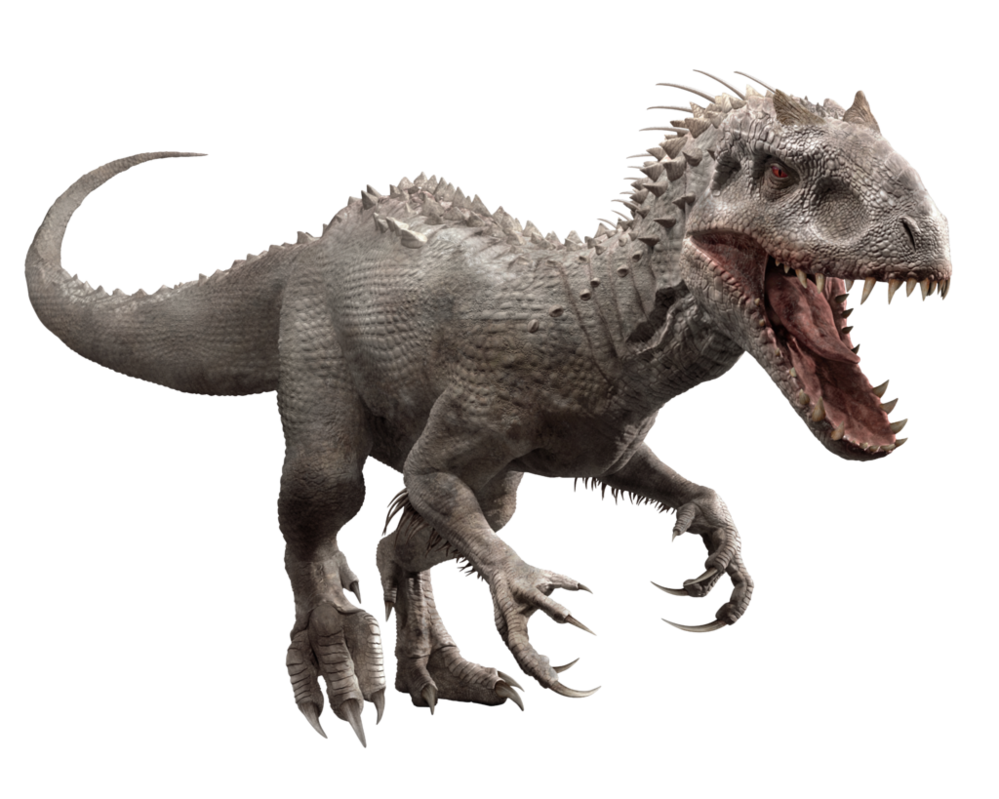 Lego Jurassic World Dinosaurs Velociraptor T-Rex Indoraptor Raptor Movie  Rex