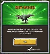 JPB Allosaurus.png (161 KB) Evolution 1 message