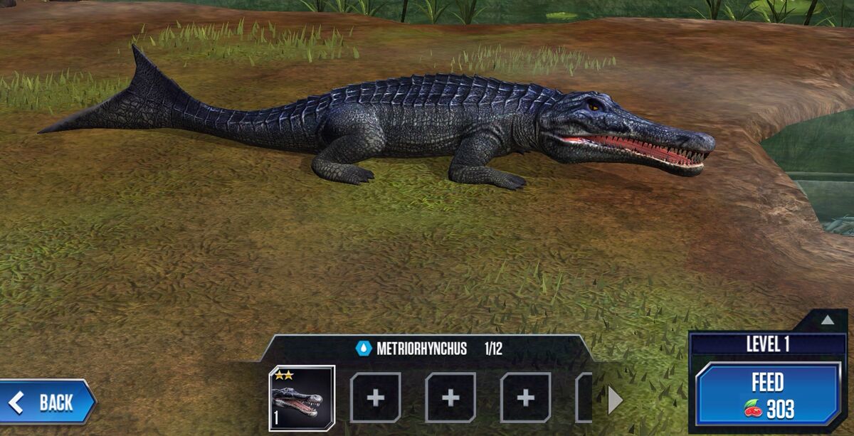 Orthacanthus VIP Pack, Jurassic World: The Game Wiki