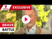 Sam Neill's cancer fight and push for life-saving therapy - 7NEWS