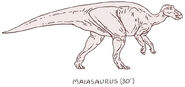 Maiasaura d1khd6l-2aea0003-fac5-40da-b260-970e913f0d06