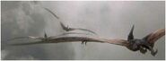 Pteranodon flying final