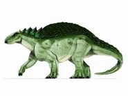 На Jurassic Park Institute