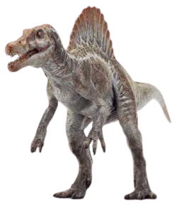 Espinossauro, Jurassic Park Wiki