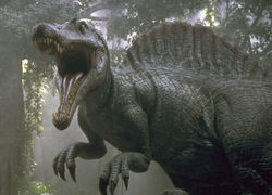 Jurassic Park 3's Spinosaurus 23 Years Later Still the Best Apex Predator?  : r/JurassicPark