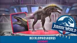 Becklophosaurus