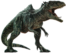 JWD Giganotosaurus Render