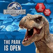 The Park is Open (Jurassic World)