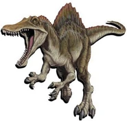 В Jurassic Park Institute