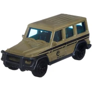 2014 Mercedes-Benz G 550