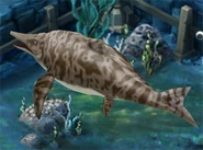 Level 11 Shonisaurus