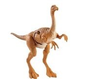 A Gallimimus figure from the Battle Damage set