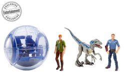 Blue Toys Jurassic Park Wiki Fandom