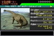 JP3-ParkBuilder4.jpg (22 KB) Brachiosaurus from Jurassic Park III: Park Builder.