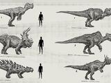 Camp Cretaceous Hybrid Concepts