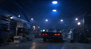 Cages were also seen at the infirmary of Jurassic Park: San Diego