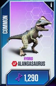 Orthacanthus VIP Pack, Jurassic World: The Game Wiki