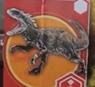 Indominus rex