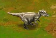 Edmontosaurus JPbuilder