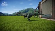 Herrerasaurus Steppe