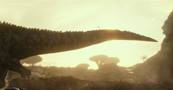 Giganotossauro (Jurassic World), Wikia Liber Proeliis