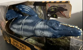 Mattel Brachauchenius