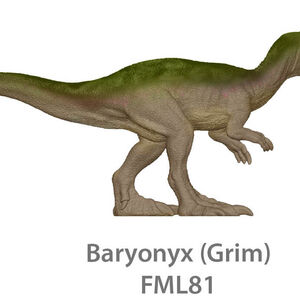 baryonyx comprar