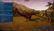 Diplodocus jwe