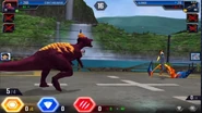 Brawlasaur Corythosaurus