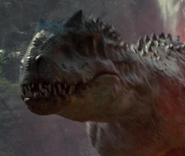 Indominus rex (debut)