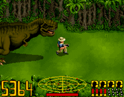 Jurassic-Park-SNES-review