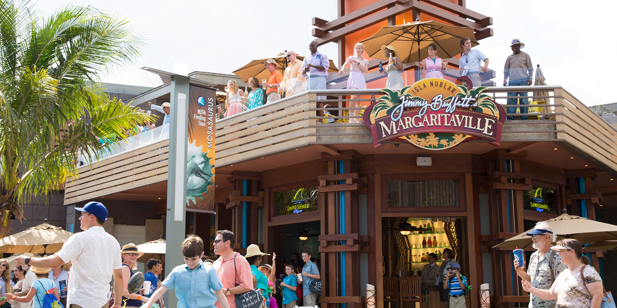 Jimmy Buffett's Margaritaville