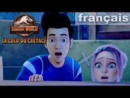 Bande-annonce Saison 3 - JURASSIC WORLD - LA COLO DU CRÉTACÉ - NETFLIX