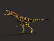 Deinonychus raptorgamma