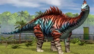 Level 40 Diplodocus