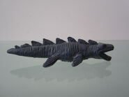 Tylosaurus panini