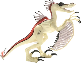 Velocirapteryx toy