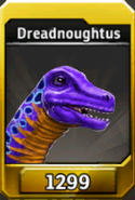 Dreadnoughtus Max Icon