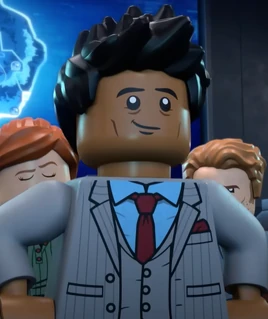 Sedrick Masrani JW(Lego)