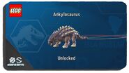 Ankylosaurusunlocked