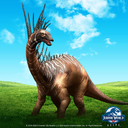 Bajadasaurus 91080448 2019500794848598 8651151675697922048 n