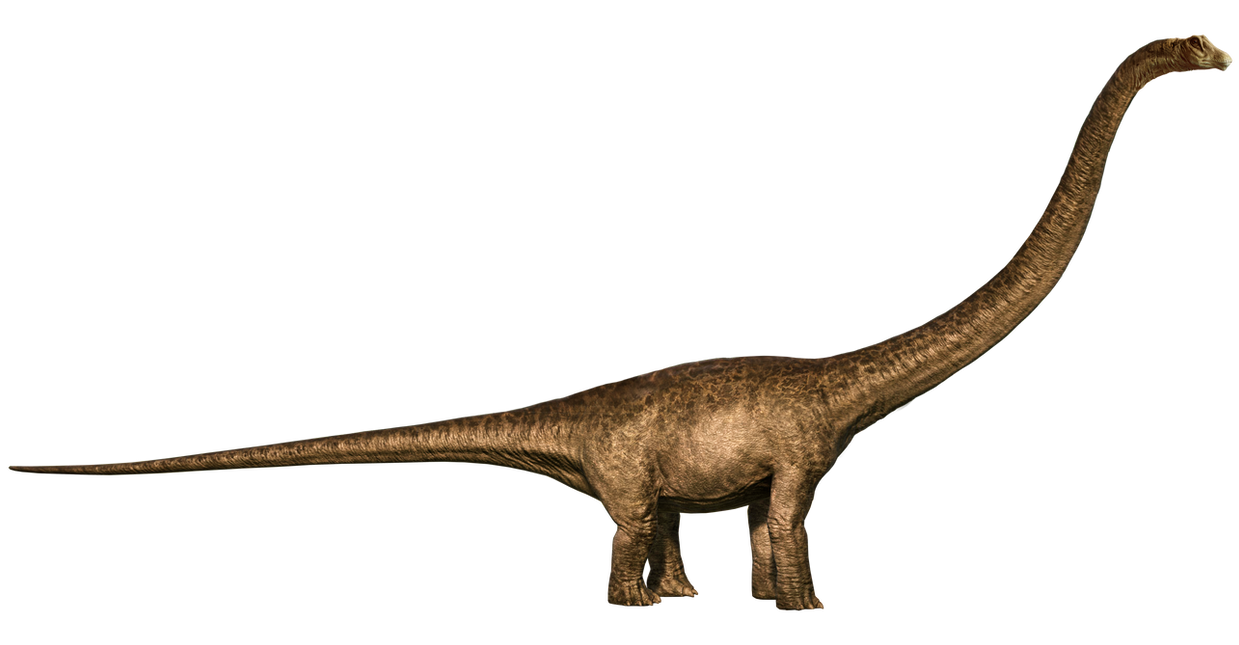 Mamenchisaurus, Jurassic Park Wiki