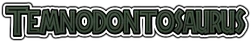 Temnodontosaurus name
