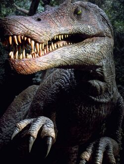 Jurassic Park 3's Spinosaurus 23 Years Later Still the Best Apex Predator?  : r/JurassicPark